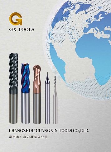 Каталог CHANGZHOU GUANGXIN TOOLS CO., LTD