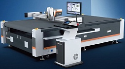 Режущие плоттеры производство КНР