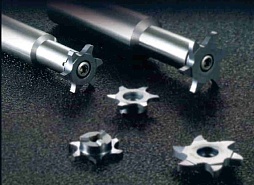 SMD сверла, Грибковые фрезы, Расточные резцы