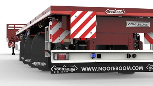 TELETRAILER LONGRUNNER