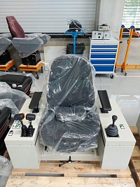Кресло-пульт серии SV1C на складе в г. Москва