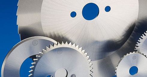 Дисковые ножи 