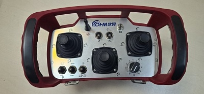 Радиопульт для автобетононасоса Sermac / Сермак